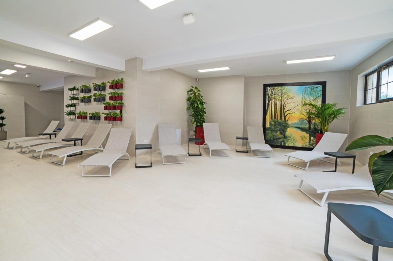Piatra Pinului Ski & Spa 구라후모룰루이 외부 사진