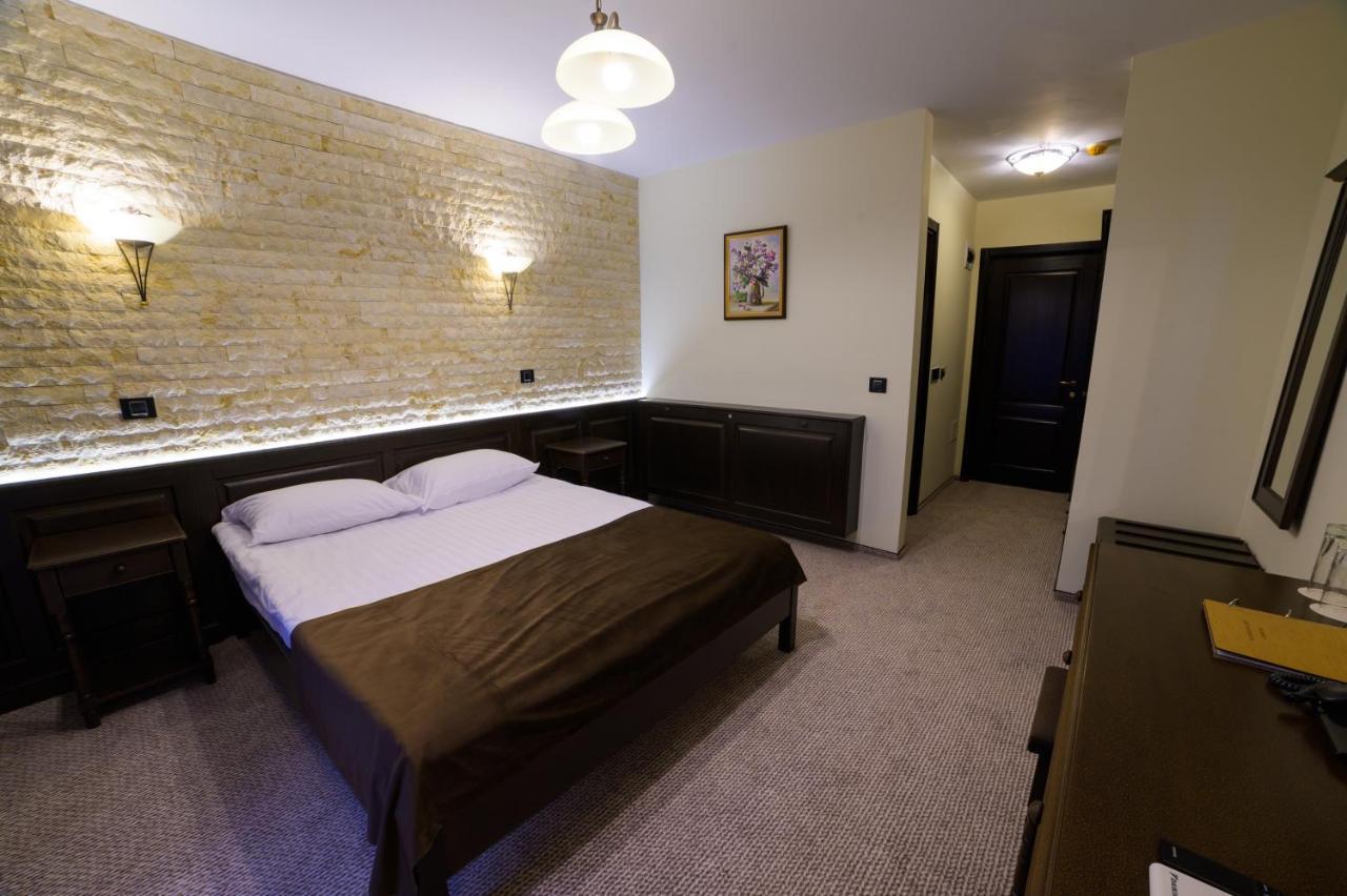 Piatra Pinului Ski & Spa 구라후모룰루이 외부 사진