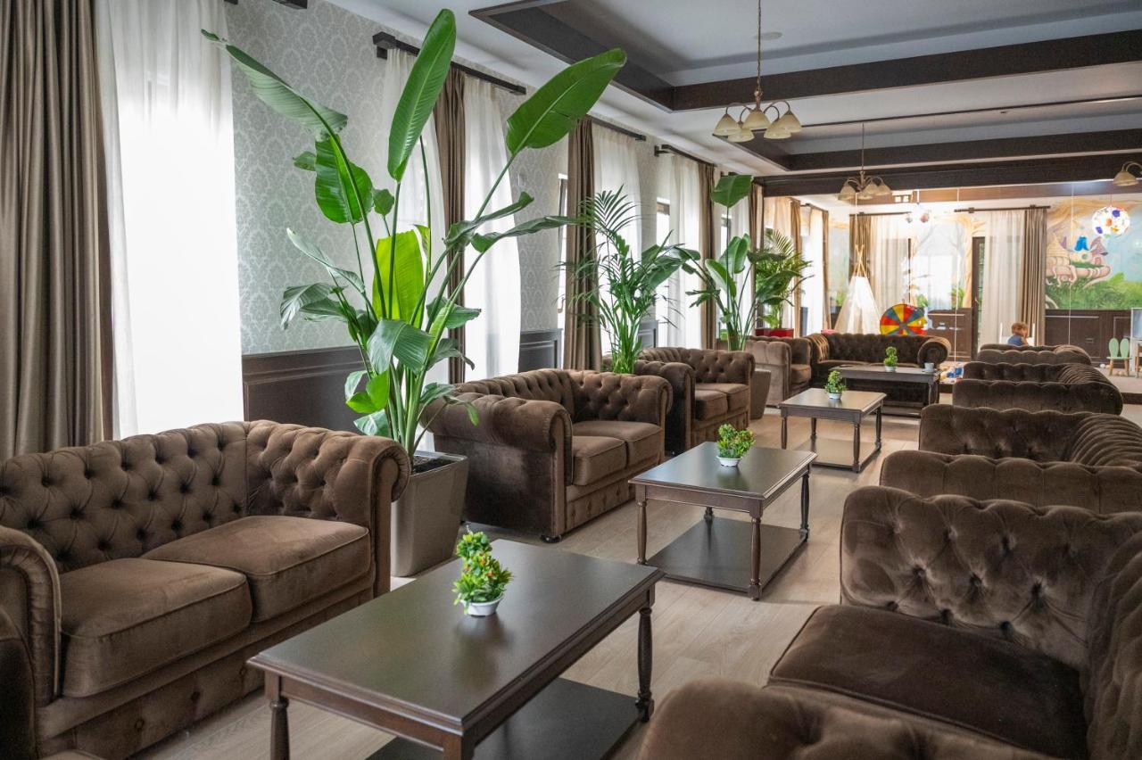 Piatra Pinului Ski & Spa 구라후모룰루이 외부 사진