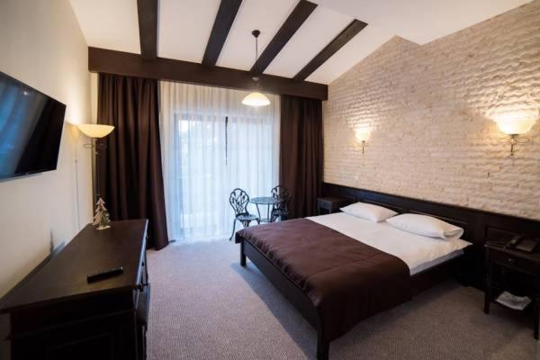 Piatra Pinului Ski & Spa 구라후모룰루이 외부 사진