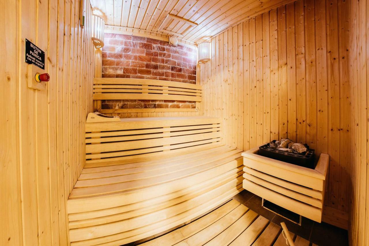 Piatra Pinului Ski & Spa 구라후모룰루이 외부 사진